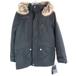 Obermeyer Teen Boys Size M 10-12 Cold Weather Commuter Jacket NWT